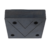 Heavy Duty Rectangular Dock Bumper – Close-up of the 4 mounting holes (30mm diameter) Rectangular Dock Bumper Malaysia