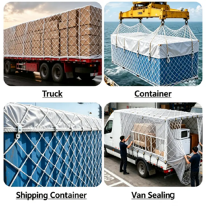Cargo Net Heavy Duty Malaysia