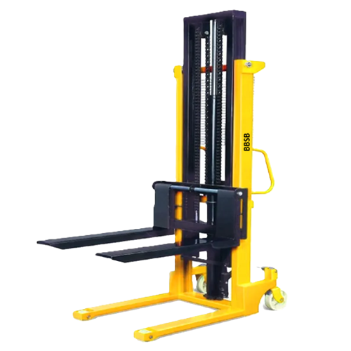 Double Mast Hand Stacker Malaysia
