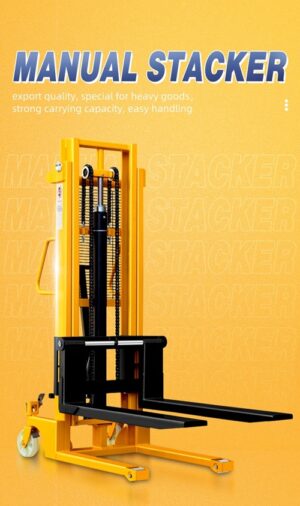 Double Mast Hand Stacker Malaysia