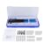 86pcs Rivet Nut Gun Kit M3-M8 – Full kit laid out on white background, gun with all accessories Rivet Nut Gun Malaysia