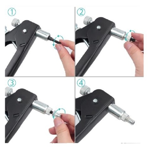 Rivet Nut Gun Malaysia