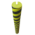 1m EVA Corner Protector Black Yellow – Close-up of the black and yellow EVA foam profile EVA Corner Protector Malaysia