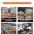 38mm x 10m Ratchet Tie Down Belt, 3 Ton – In-use shot — belt tensioned over a load on a lorry Ratchet Tie Down Belt Malaysia