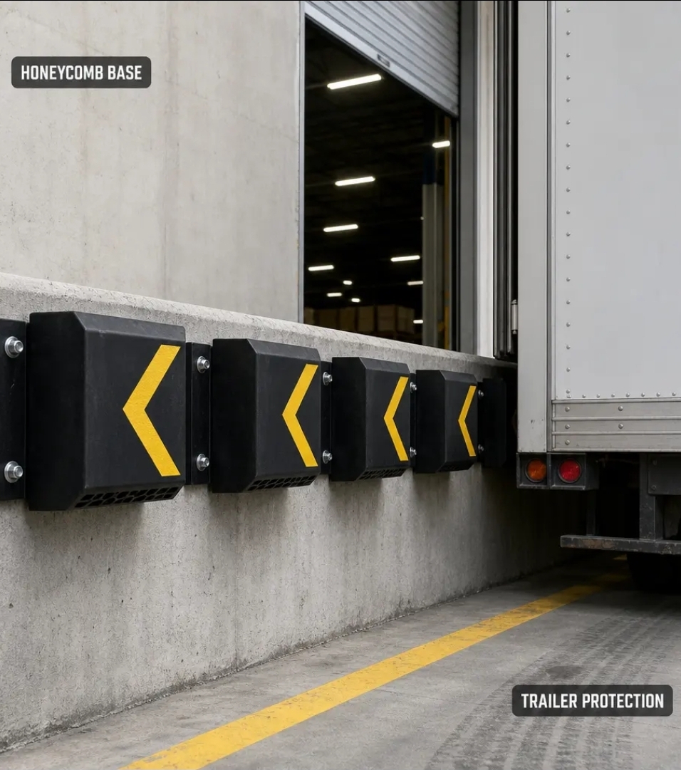 Rectangular Dock Bumper Malaysia