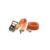 38mm x 10m Ratchet Tie Down Belt, 3 Ton – Close-up of the 38mm webbing width Ratchet Tie Down Belt Malaysia