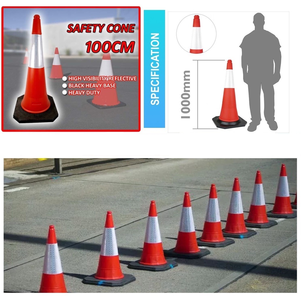 Giant Safety Cone Malaysia